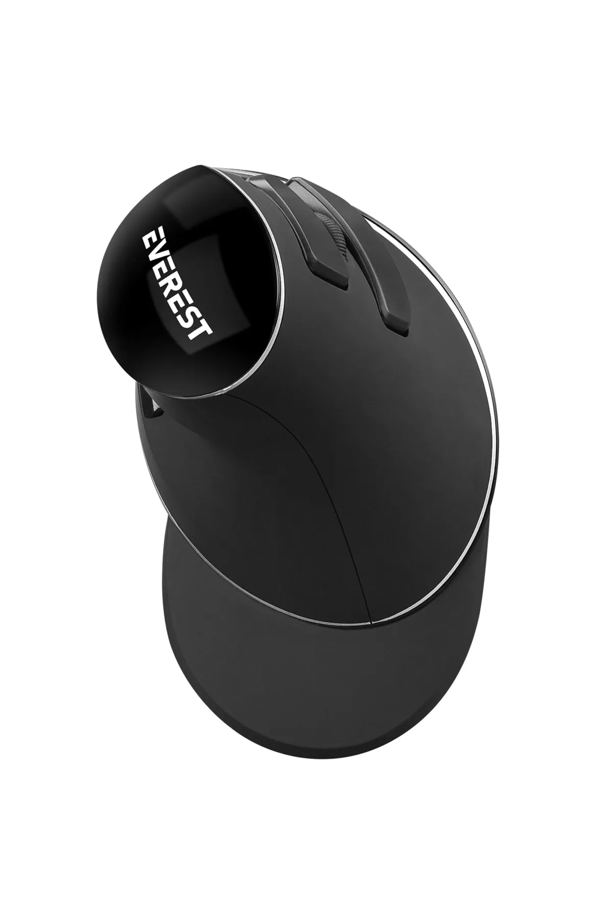 Everest Sm-g618 Exceed Kablosuz Mouse 6tuşlu Wireless Mouse Ergonomik Mouse Dikey Mouse Bilek Destek