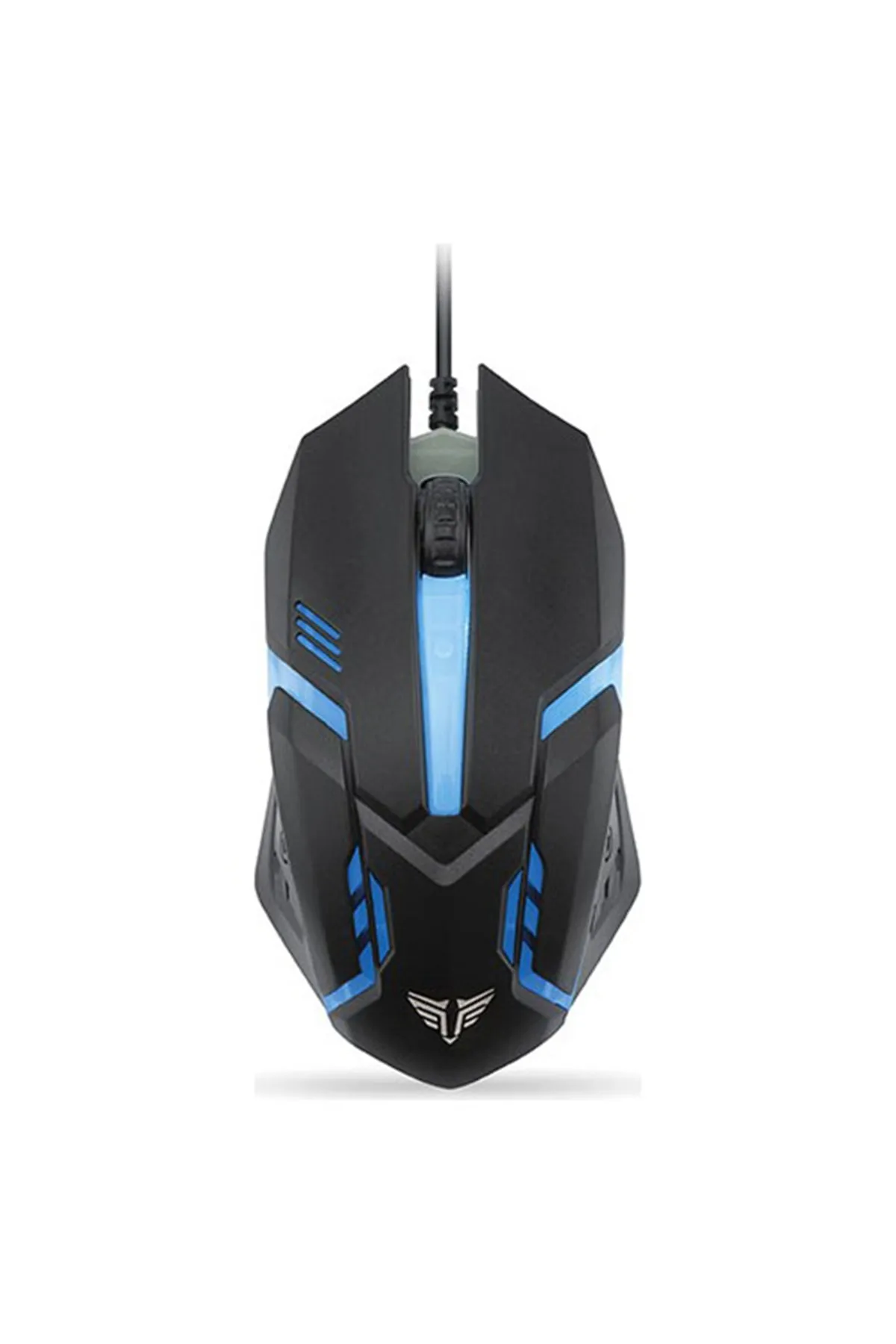 Everest Sm-g62 Işıklı Oyuncu Mouse Kablolu Elk-02798