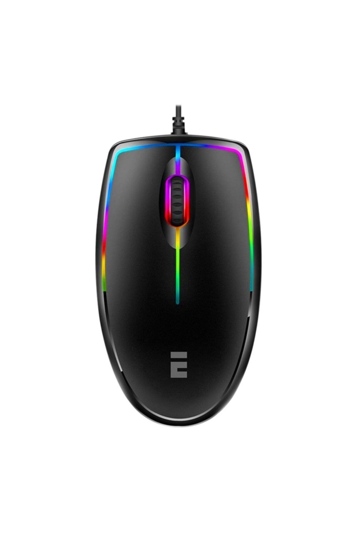 Everest Sm-m7 Usb Kablolu Işıklı Optik Mouse