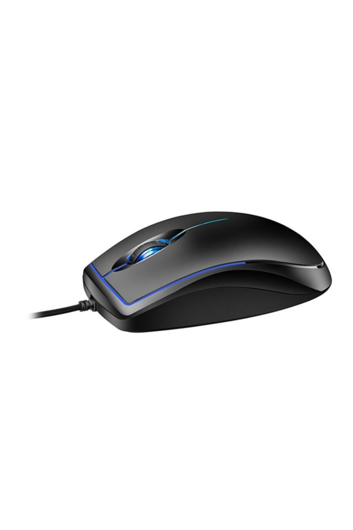 Everest Sm-m7 Usb Kablolu Işıklı Optik Mouse