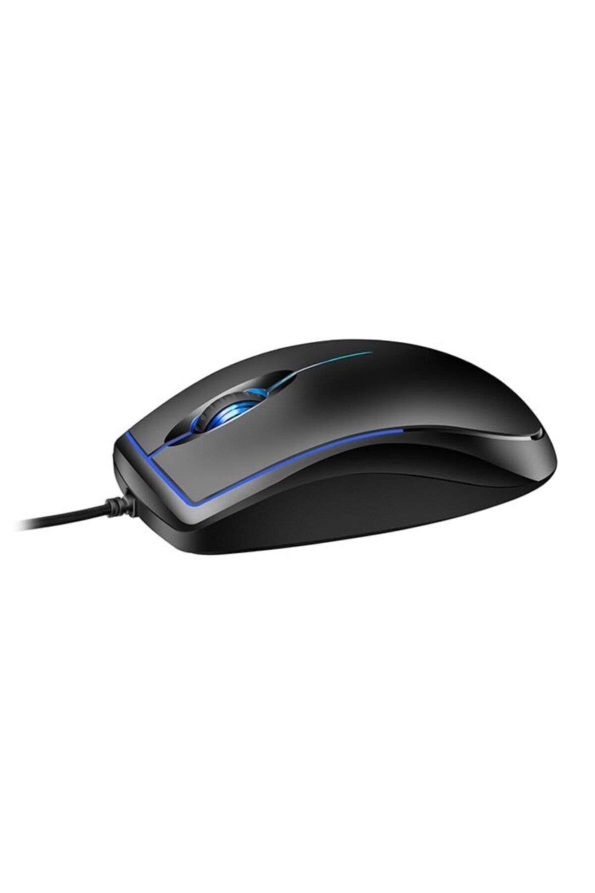 Everest Sm-m7 Usb Siyah 3d Optik Led Mouse