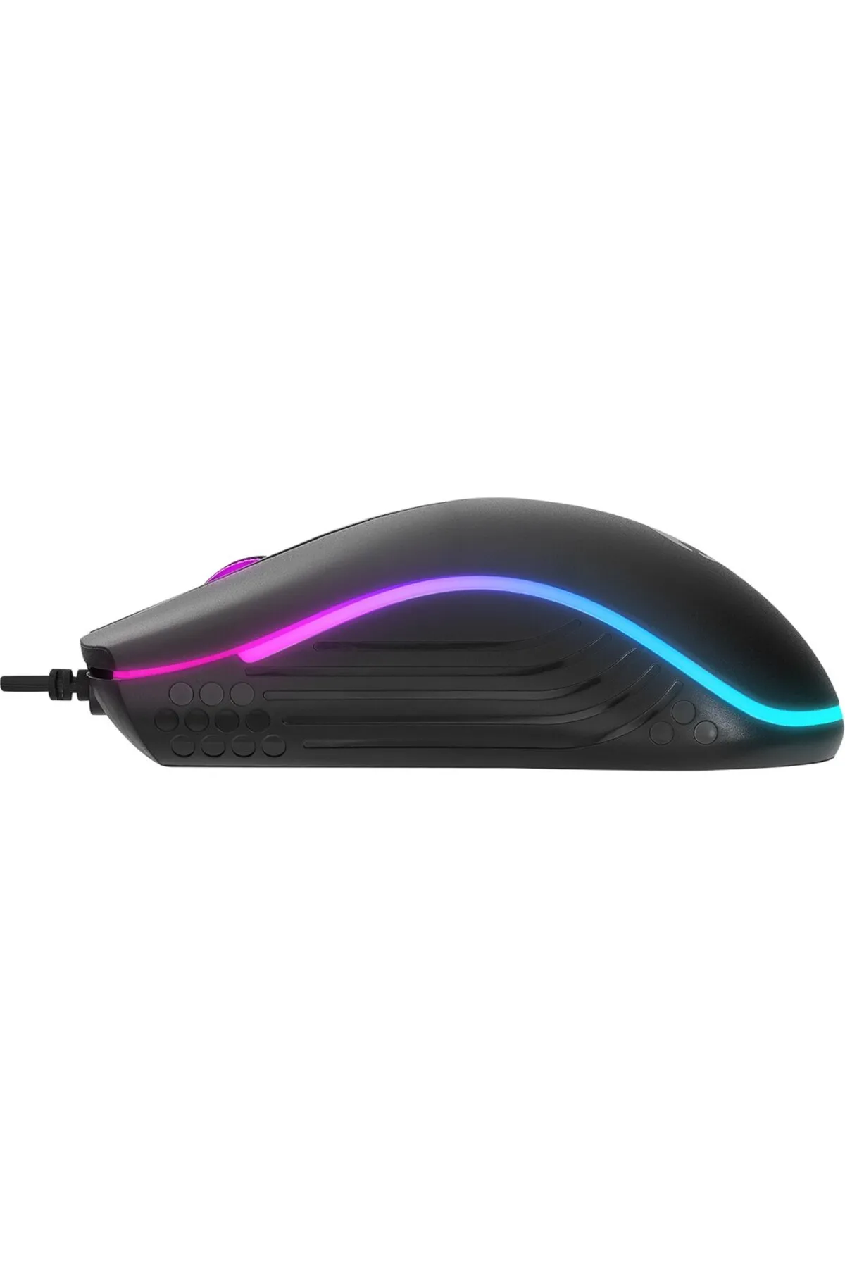 shop SM-M9 Usb Siyah 3D Optik Led Mouse