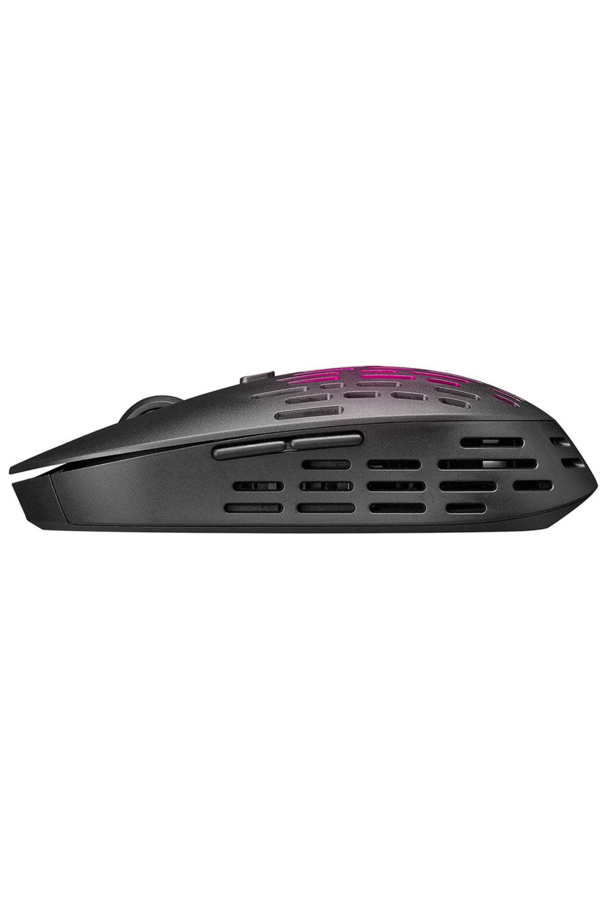 Everest Sm-w73 Rainbow Aydınlatmalı Bt+kablosuz 1600 Dpı Süper Sessiz Mouse En Yeni 440583