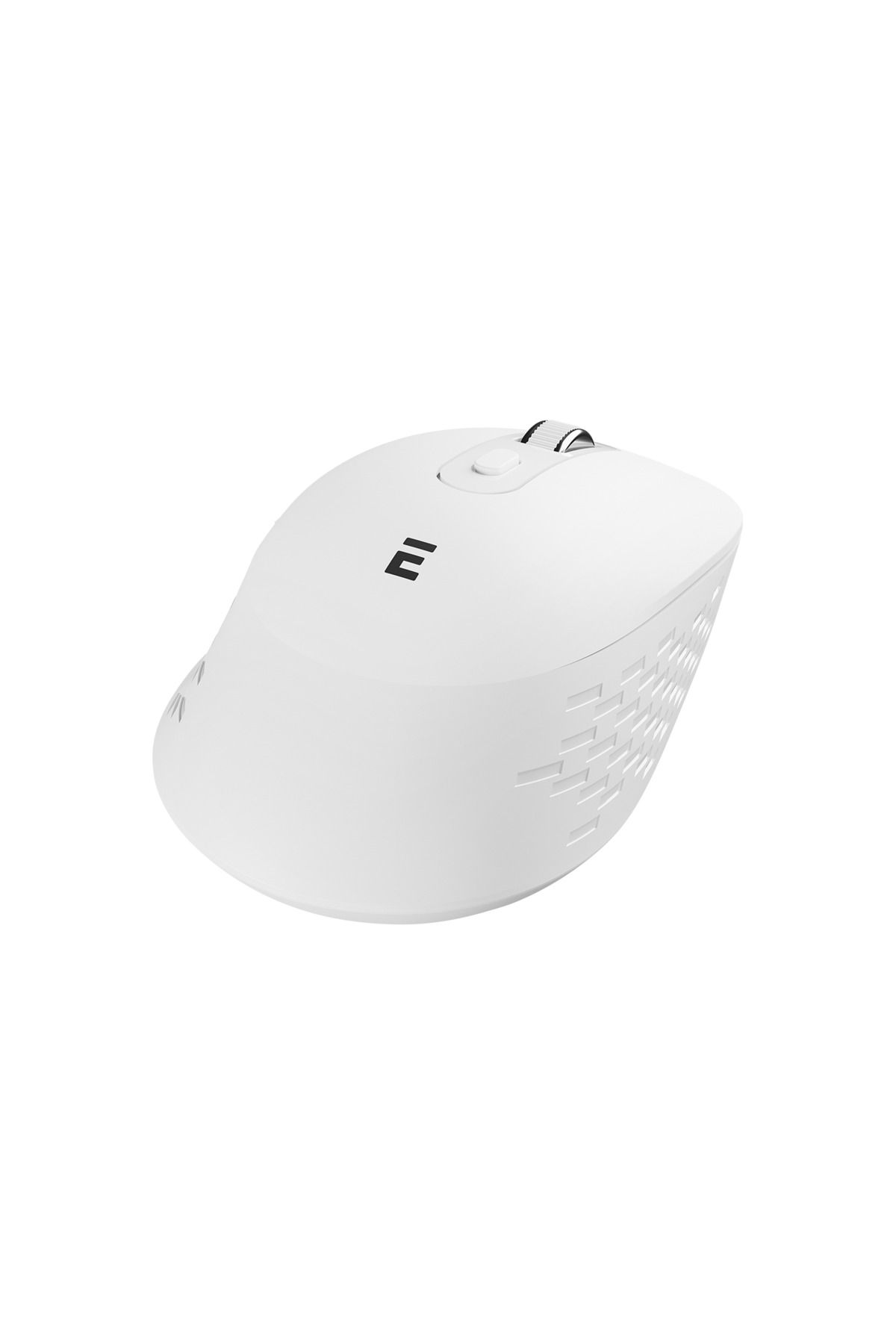 Everest Sm09 Beyaz 3 Cihaz Desteği 2.4G+BT1+BT2 Android-IosPc Uymlu Ofis-Oyun Bluetooth Mouse Kablosuz Mouse