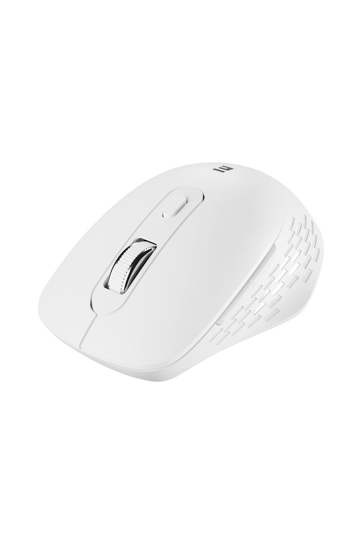 Everest Sm09 Beyaz 3 Cihaz Desteği 2.4G+BT1+BT2 Android-IosPc Uymlu Ofis-Oyun Bluetooth Mouse Kablosuz Mouse