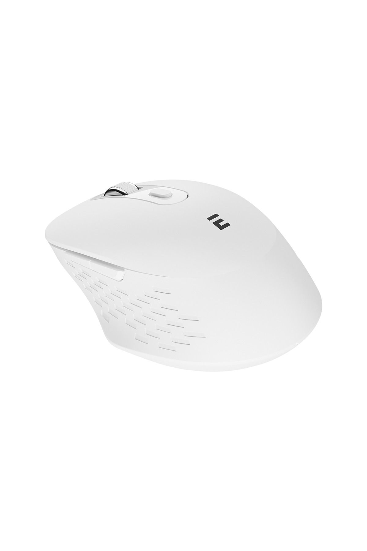 Everest Sm09 Beyaz 3 Cihaz Desteği 2.4G+BT1+BT2 Android-IosPc Uymlu Ofis-Oyun Bluetooth Mouse Kablosuz Mouse