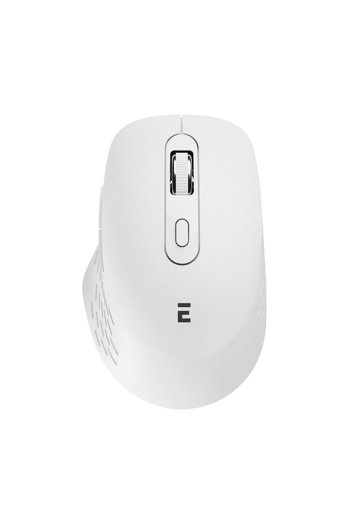 Everest Sm09 Beyaz 3 Cihaz Desteği 2.4G+BT1+BT2 Android-IosPc Uymlu Ofis-Oyun Bluetooth Mouse Kablosuz Mouse