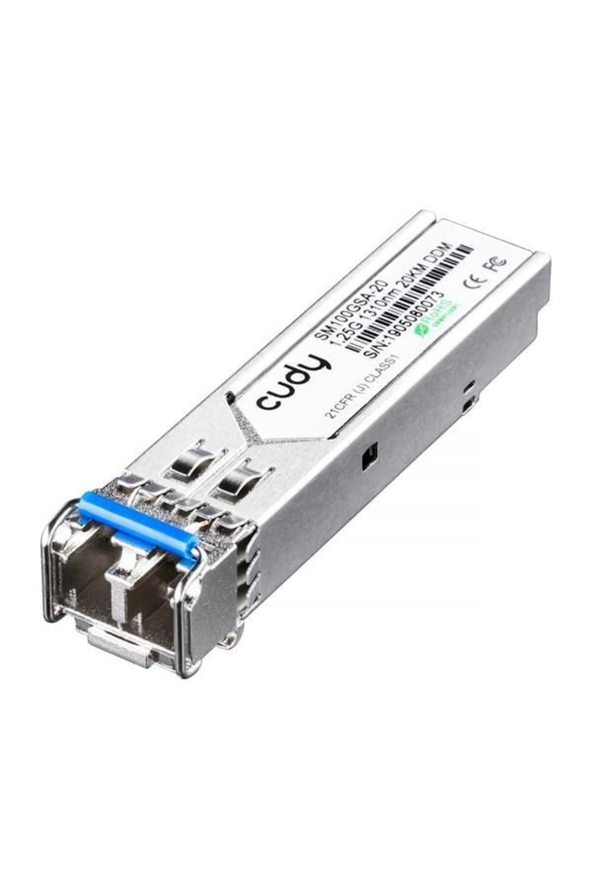 cudy Sm100gsa-20 Singlemode 1.25gb/s Fiber Sfp Modül