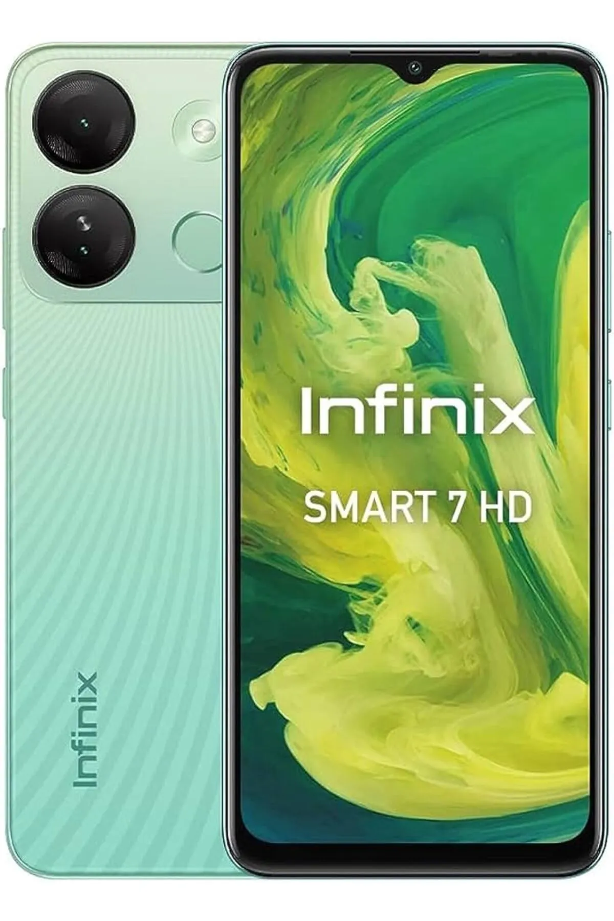 Infinix Smart 7 4/64 GB (İthalatçı Garantili)