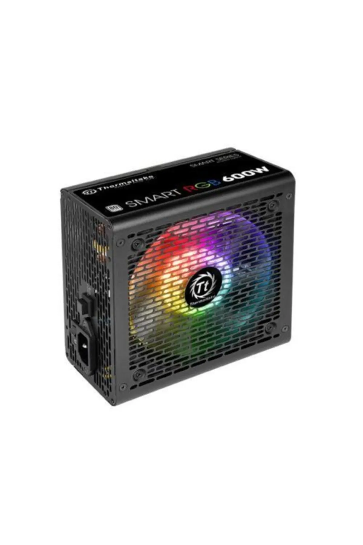 Thermaltake Smart Rgb 600w 80+ Güç Kaynağı