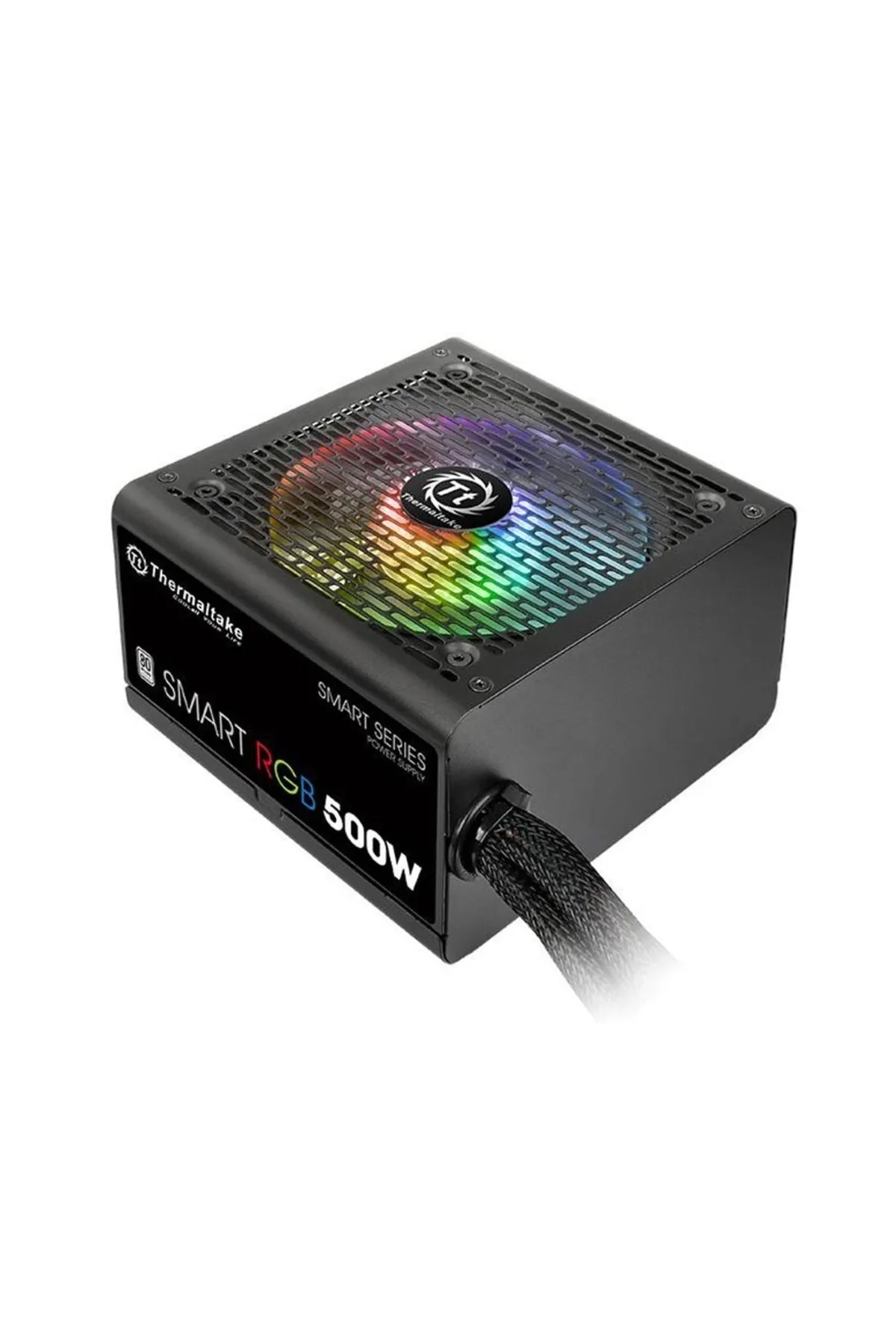 Thermaltake Smart Rgb 80plus 500w Güç Kaynağı