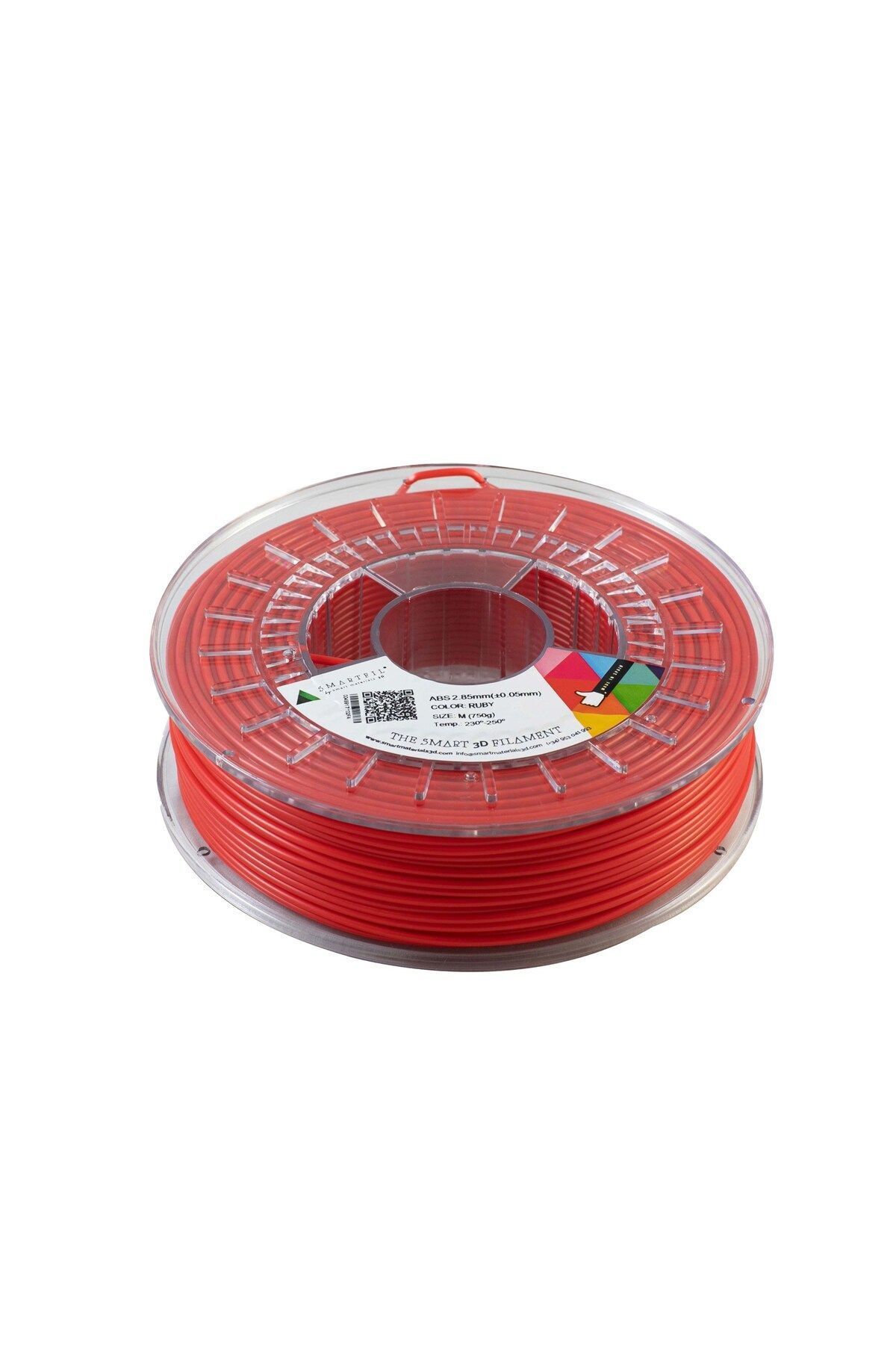 Smart Materials 3D Smartfil ABS 2.85mm YAKUT 750g Filament