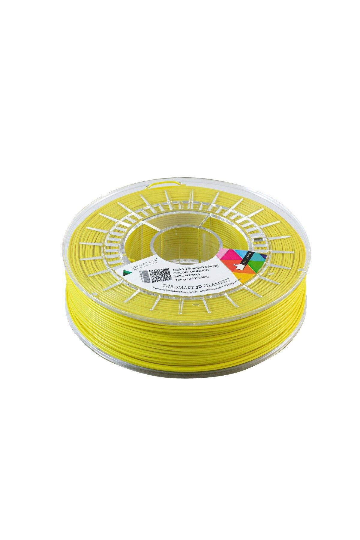 Smart Materials 3D Smartfil ASA 1.75mm ORINOCO 750g Filament