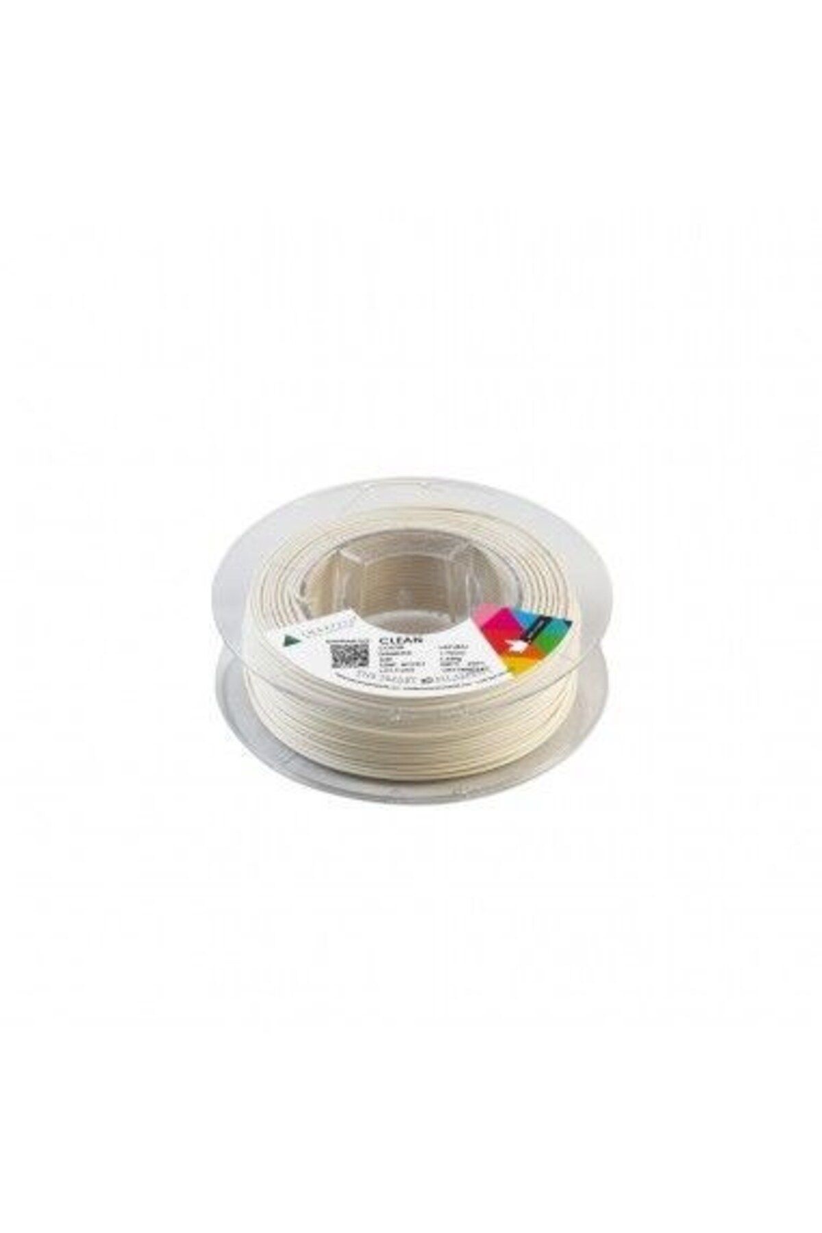 Smart Materials 3D Smartfil CLEAN 1.75mm NATURAL 330g Filament