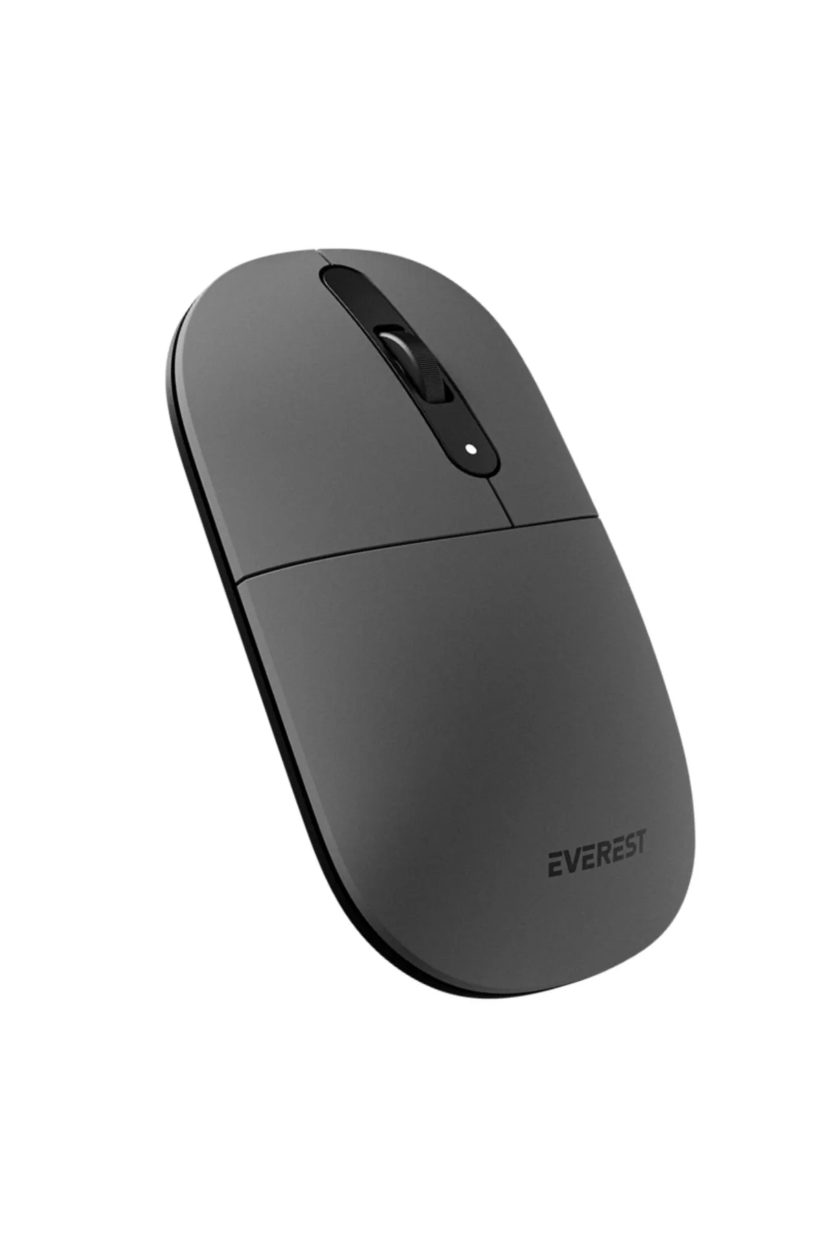 Everest Smw-384 2.4ghz Usb Kablosuz Sessiz Mouse Antrasit 3d Pilli 1600 Dpı Wireless | By Ramwhite