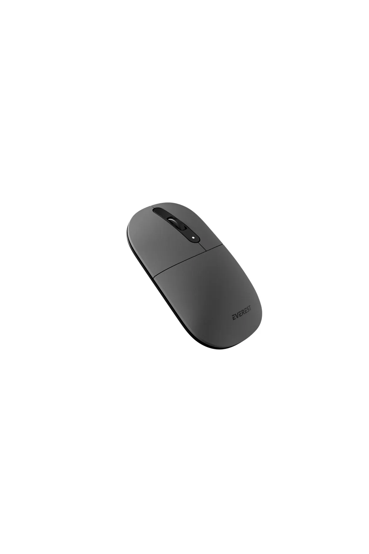 Everest Smw-384 2.4ghz Usb Kablosuz Sessiz Mouse Antrasit 3d Pilli 1600 Dpı Wireless | By Ramwhite