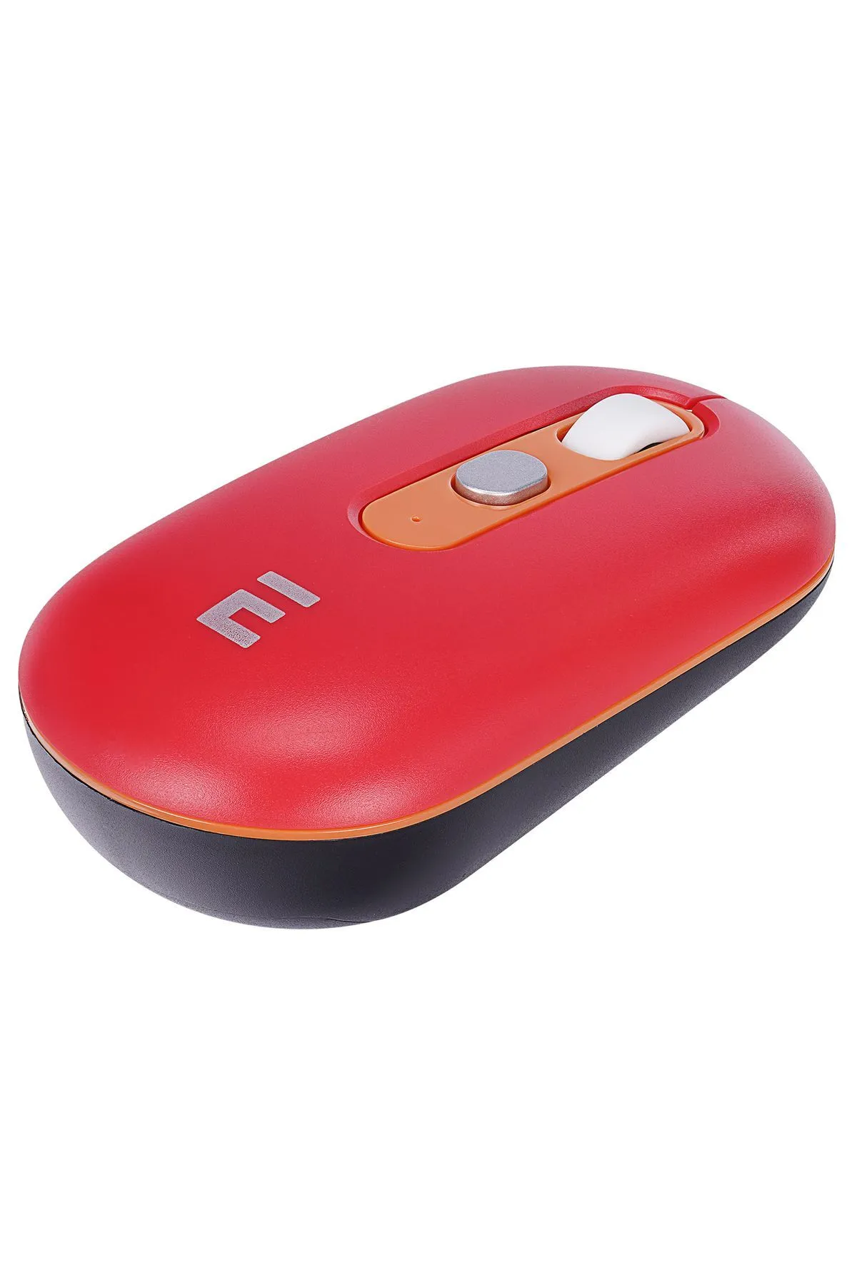 Everest SMW-444 Usb Kırmızı Bluetooth ve 2.4Ghz Optik Wireless Mouse Modern Tasarım 431550