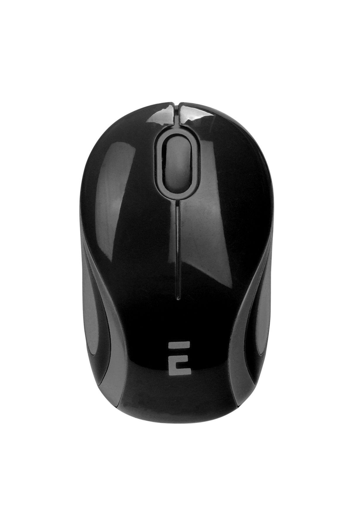 Everest SMW-555 USB SİYAH 2.4GHZ 1200 DPI OPTİK KABLOSUZ MOUSE