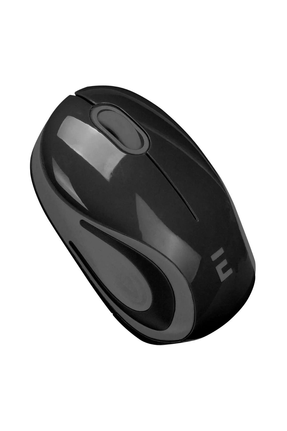 Everest SMW-555 Usb Siyah 2.4Ghz Optik Wireless Mini Mouse Modern Tasarım 826334