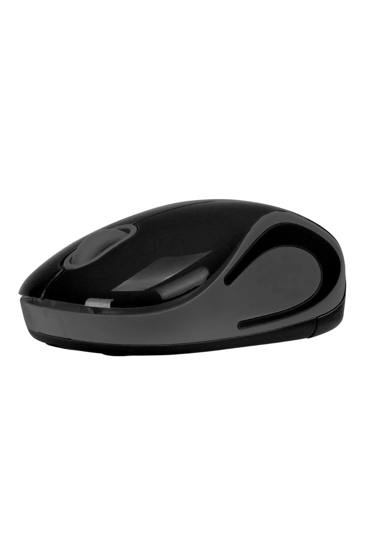 Everest SMW-555 Usb Siyah 2.4Ghz Optik Wireless Mini Mouse Modern Tasarım 826334