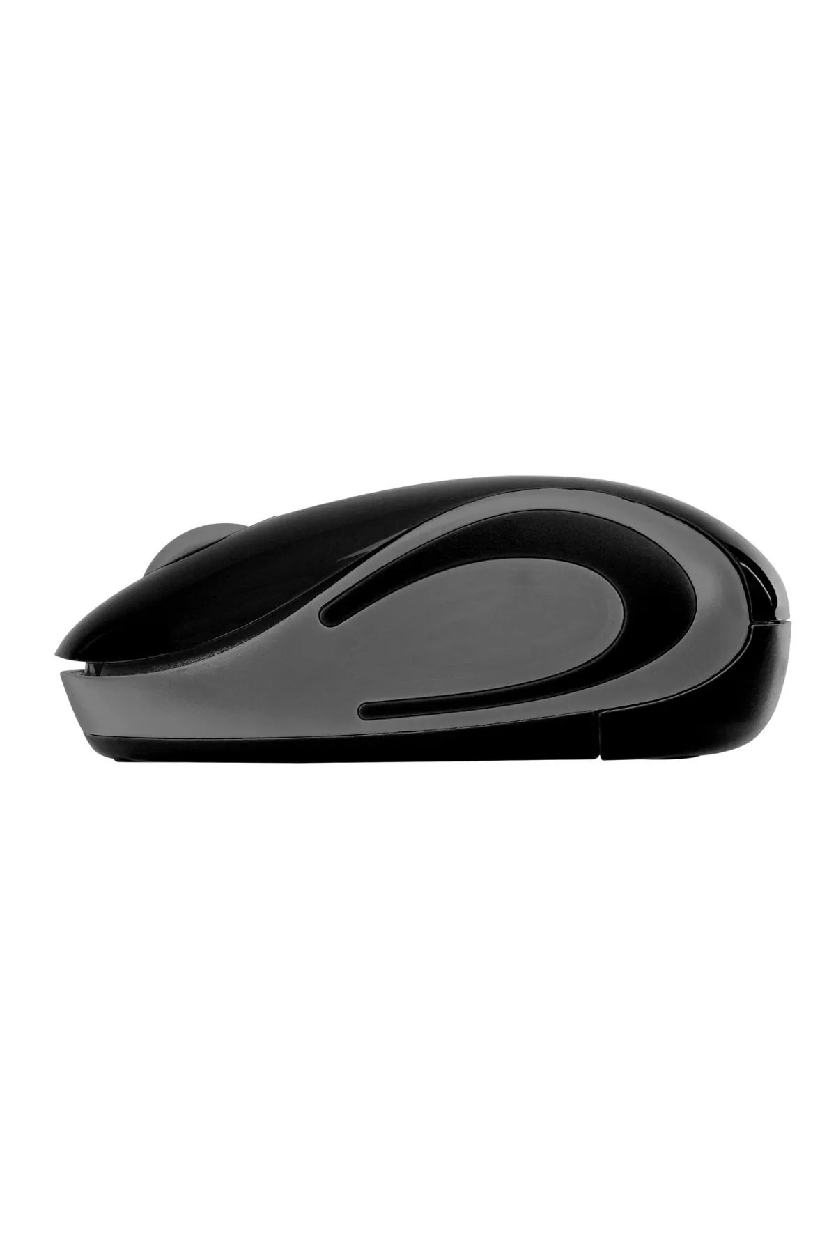 Everest SMW-555 Usb Siyah 2.4Ghz Optik Wireless Mini Mouse Modern Tasarım 826334