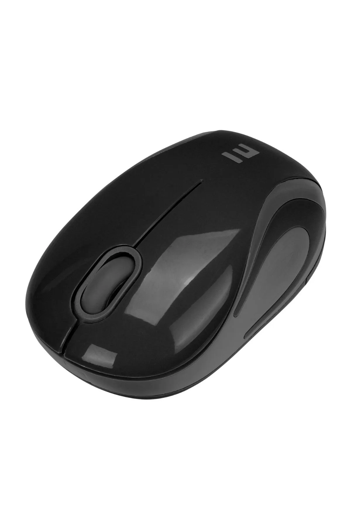 Everest SMW-555 Usb Siyah 2.4Ghz Optik Wireless Mini Mouse Modern Tasarım 826334