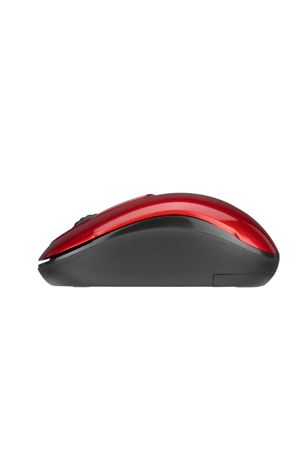 Everest Smw-666 Kırmızı Usb 2.4ghz Optik Wireless Mouse Modern Tasarım 431550