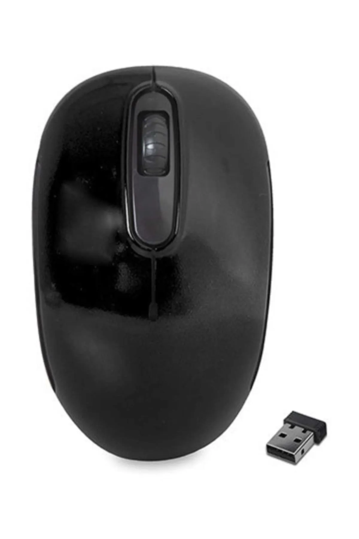 Everest Smw-666 Usb 2.4 Ghz Optik Kablosuz Mouse