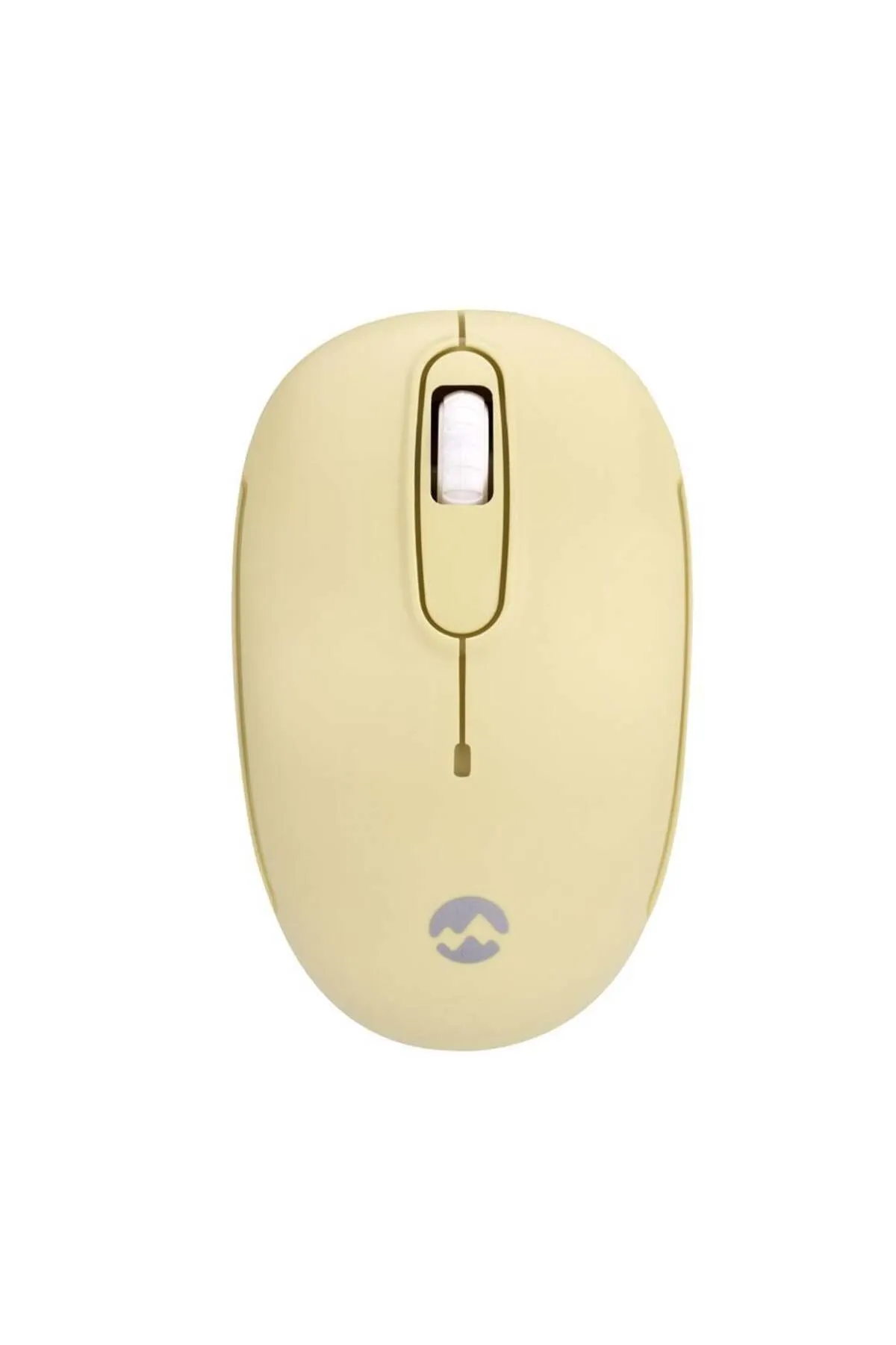 Everest Smw-666 Usb Sarı 2.4 Ghz Optik Kablosuz Mouse 1500dpı