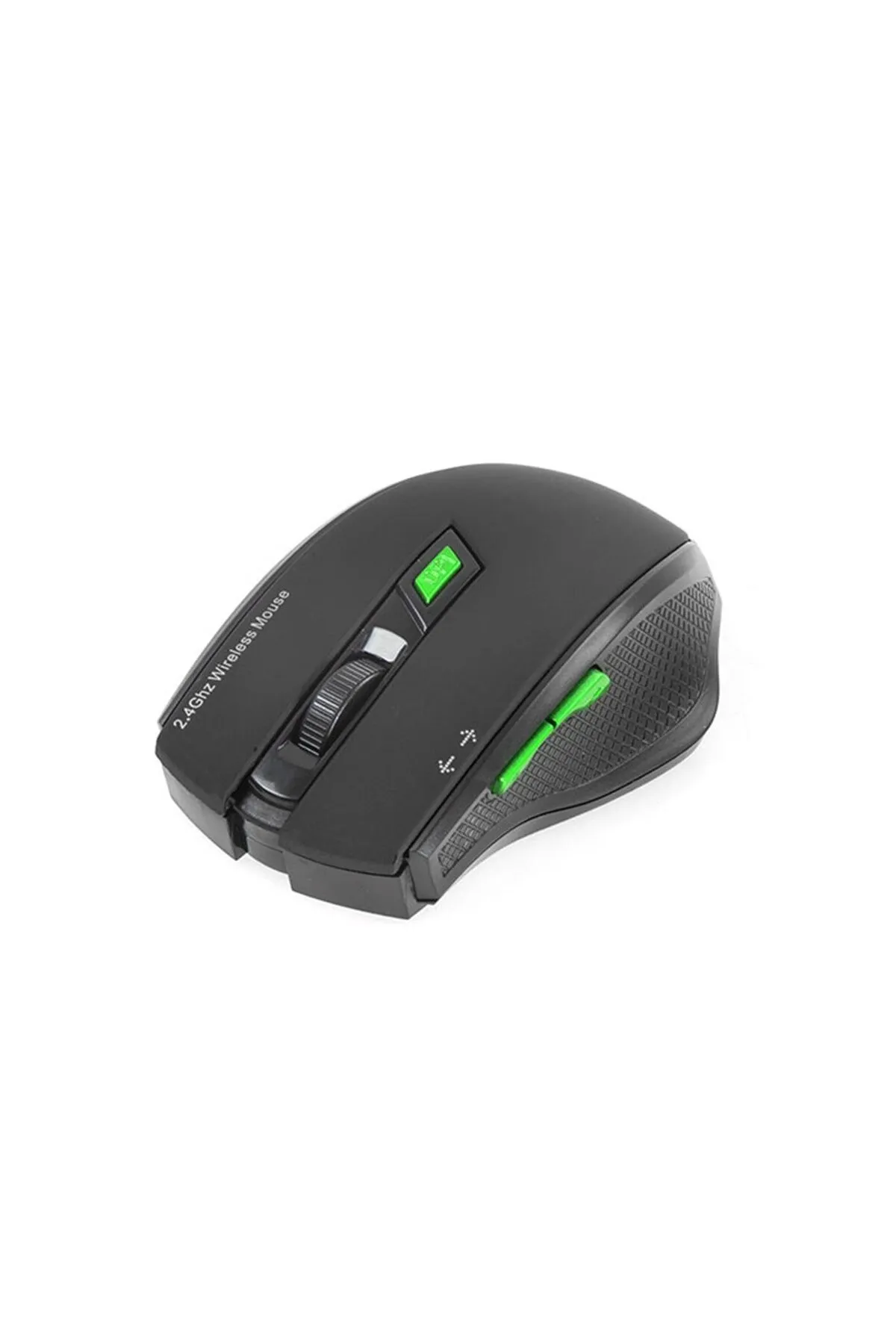 Everest Smw-777 Siyah Usb 2.4 Ghz Optik Kablosuz Mouse