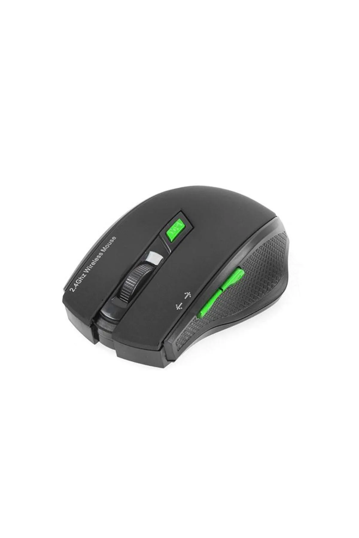 Everest SMW-777 USB Siyah 2.4Ghz Optik Wireless Mouse