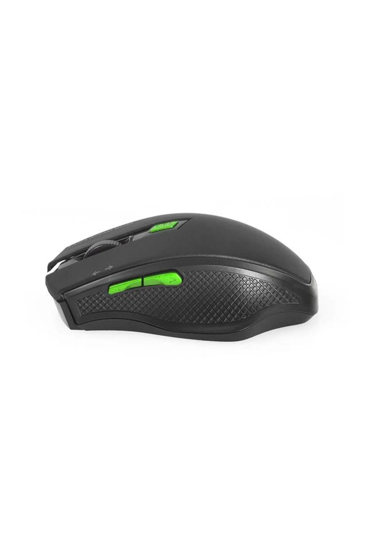 Everest SMW-777 USB Siyah 2.4Ghz Optik Wireless Mouse