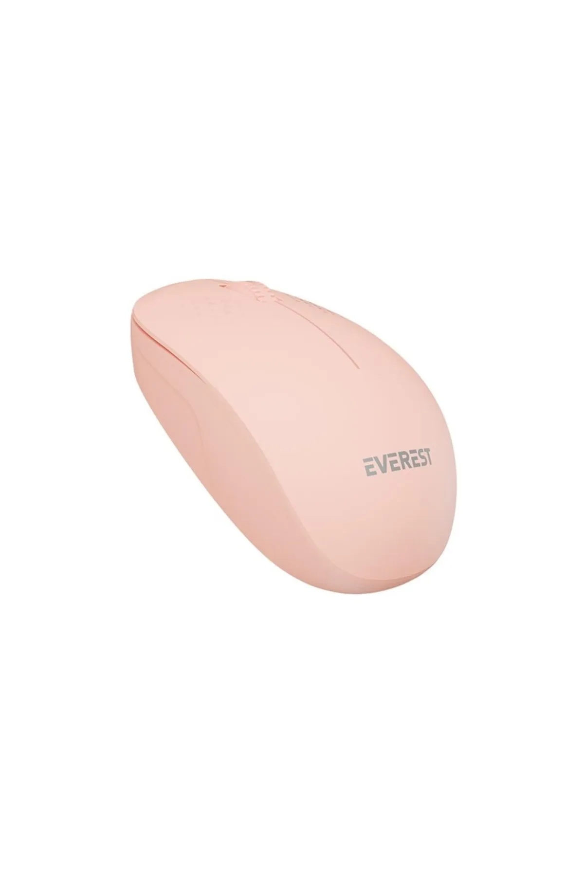 Everest SMW-88 Usb Pembe 2.4Ghz Kablosuz Mouse