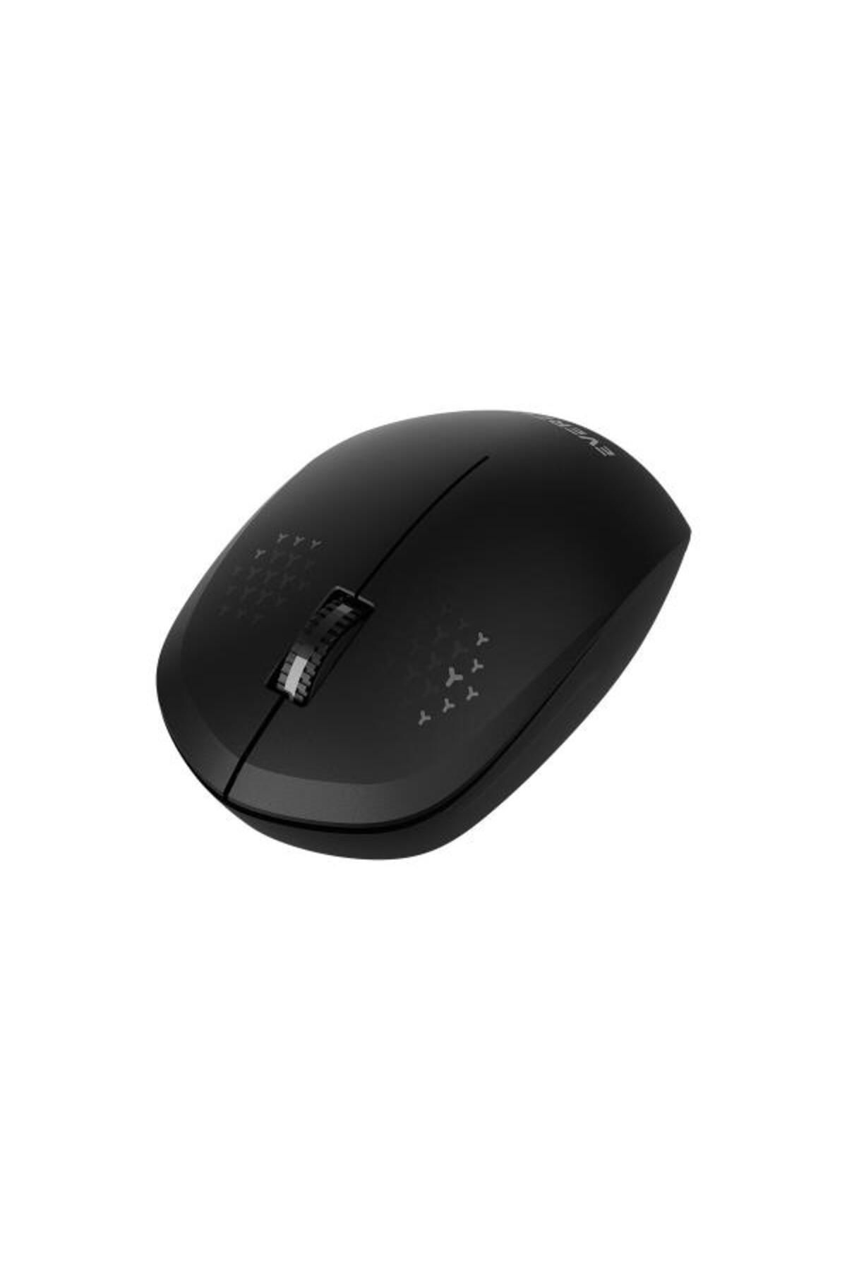 Everest SMW-88 Usb Siyah 2.4Ghz Kablosuz Mouse