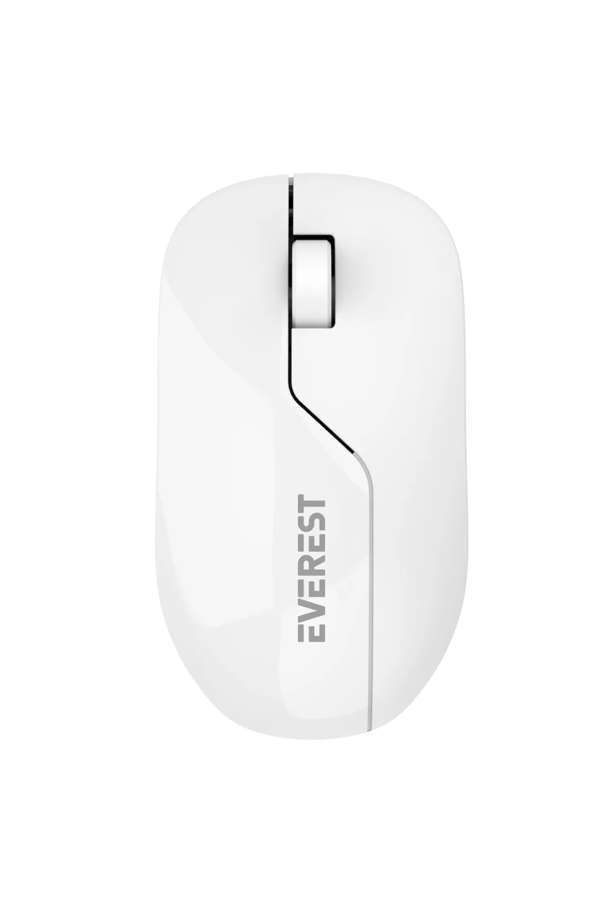 Everest SMW-973 Usb Beyaz 2.4Ghz Kablosuz Mouse