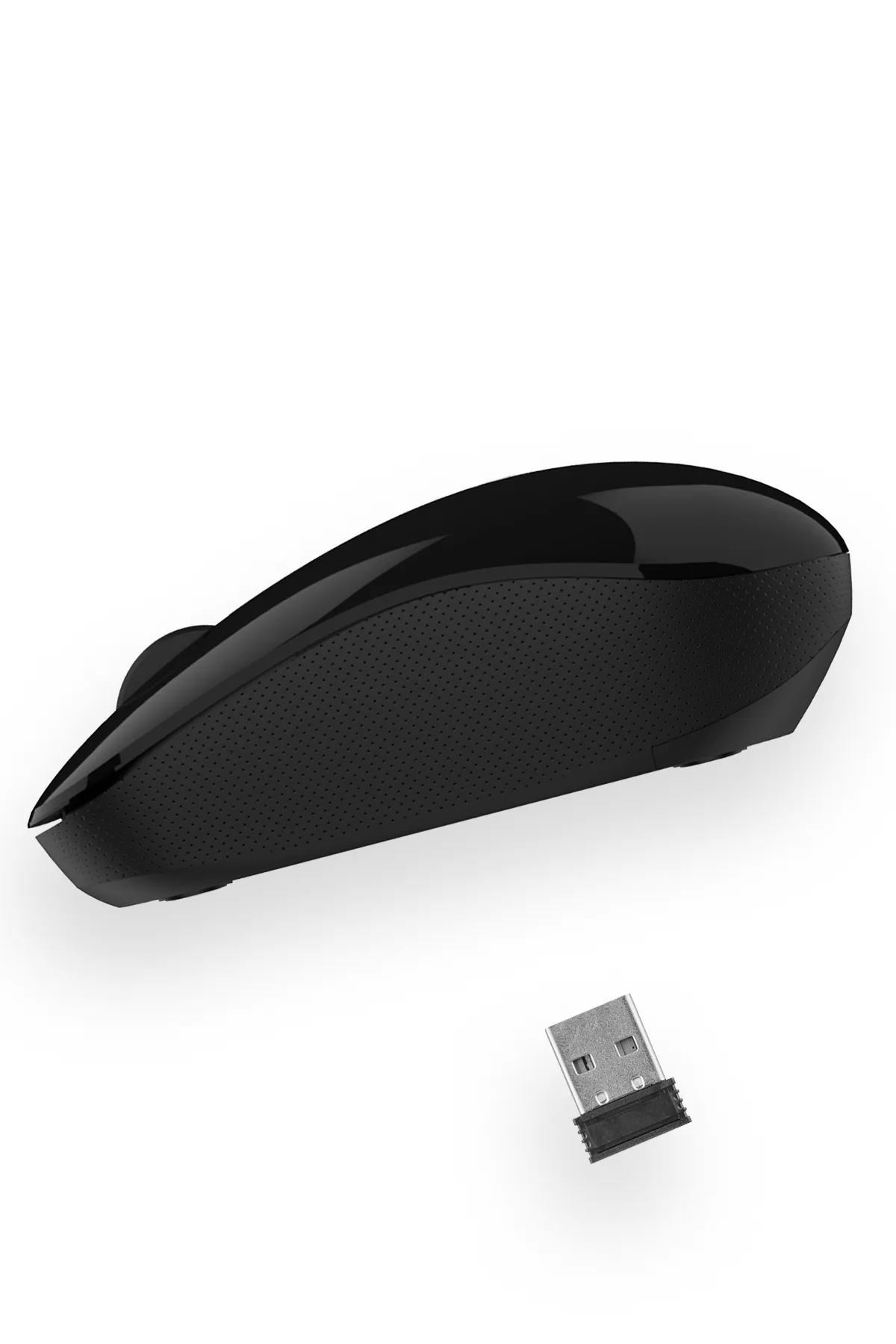 Everest SMW-973 Usb Siyah 2.4 Ghz Optik Wireless Mouse