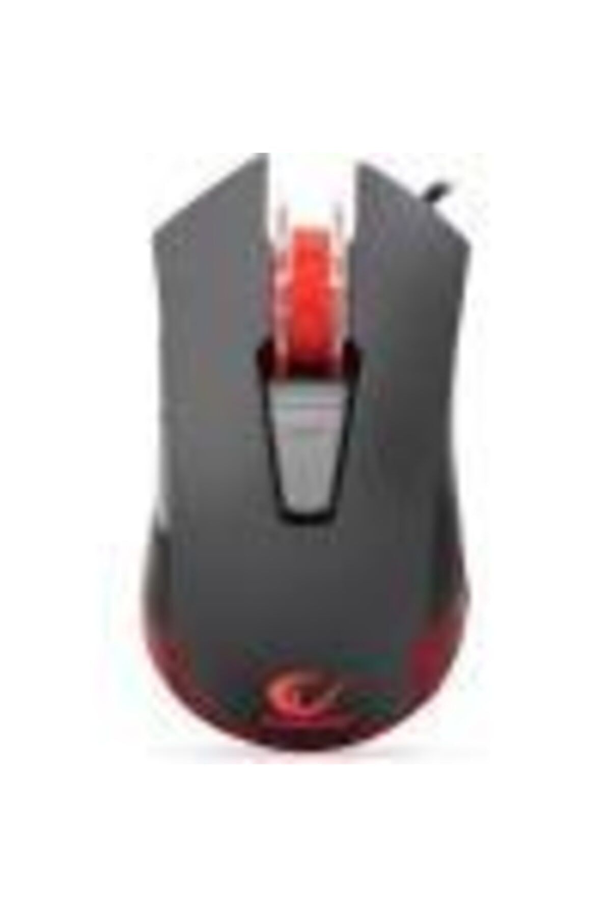 Rampage Smx-r11 Cyrex Usb Siyah-kırmızı 1200-4000dpi Makrolu Oyuncu Mouse