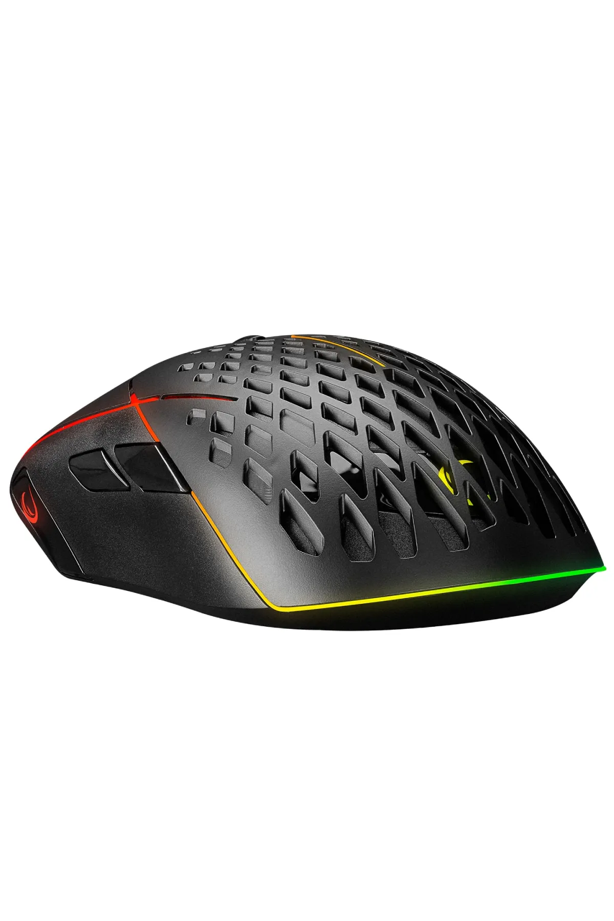 Rampage Smx-r111 Defilade 12400dpi Rgb Işıklı Super Light Makrolu Gaming Oyuncu Mouse