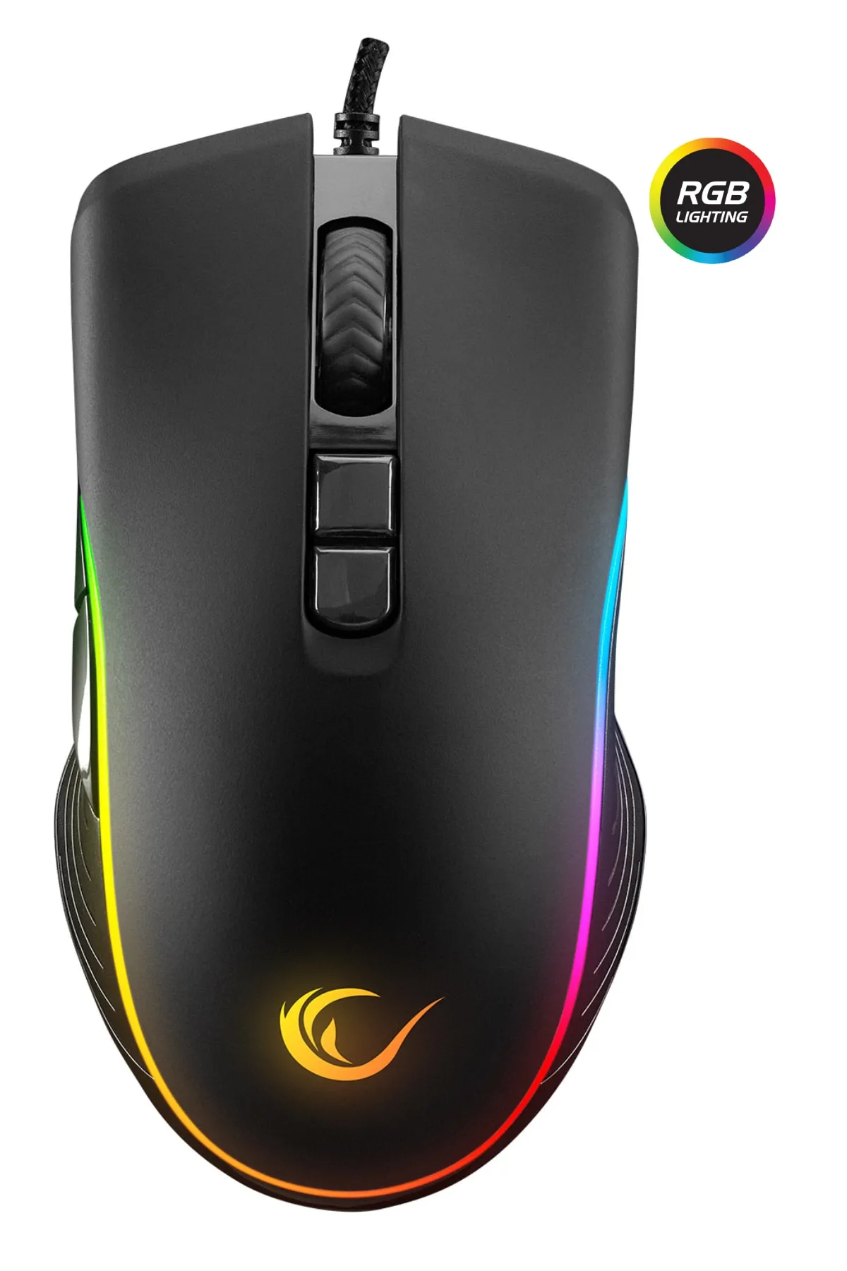 Rampage Smx-r120 Slash 7200dpi Rgb Ledli Gaming Oyuncu Mouse