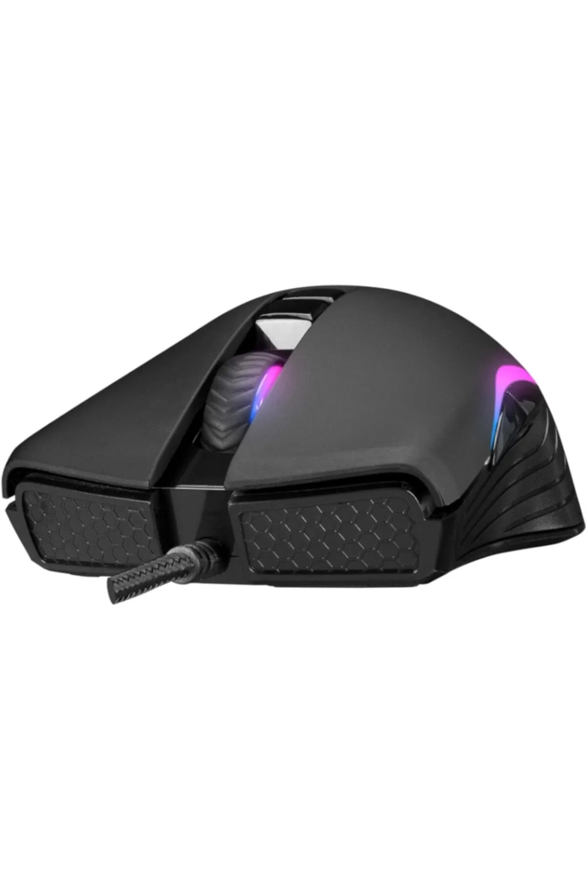 Rampage Smx-r120 Slash 7200dpi Rgb Ledli Gaming Oyuncu Mouse