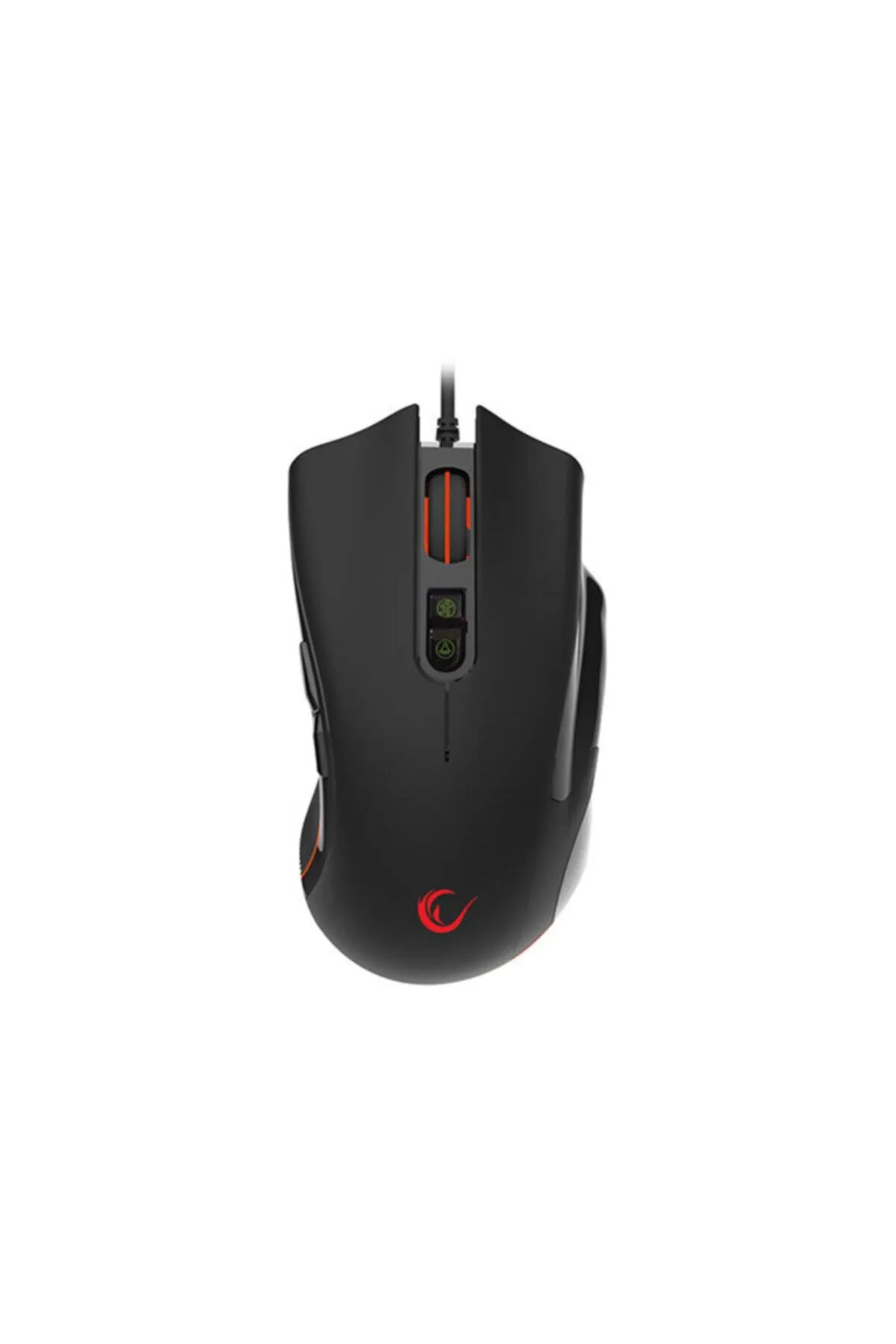 Rampage Smx-r22 Phoenıx 7 Tuşlu Rgb Mouse Gaming Mouse Oyuncu Mouse Örgü Kablo Yeni 990396