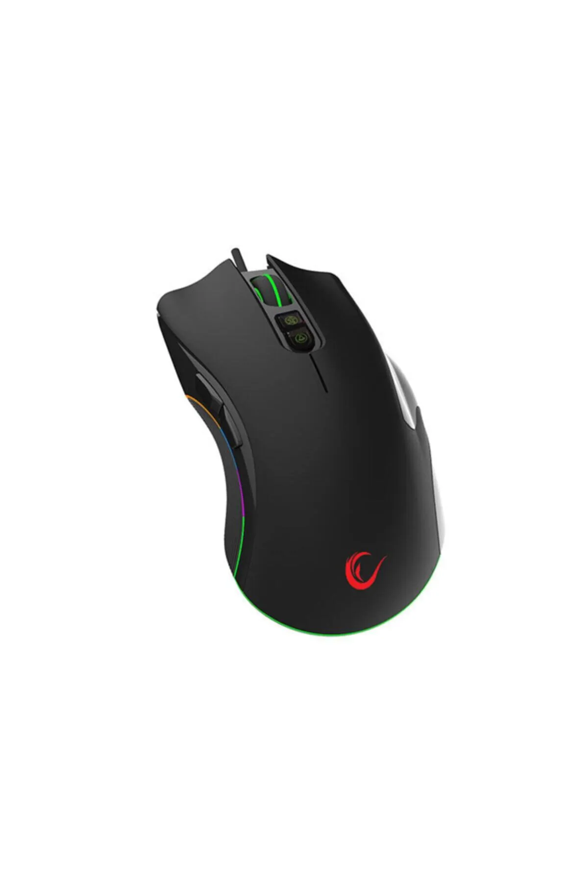 Rampage Smx-r22 Phoenıx 7 Tuşlu Rgb Mouse Gaming Mouse Oyuncu Mouse Örgü Kablo Yeni 990396