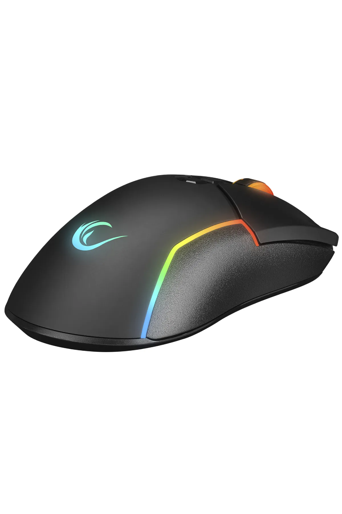 Rampage Smx-r28 Cool Rgb Işıklı Macro 7200dpi / 1000hz Gaming Oyuncu Mouse Profesyonel Mouse