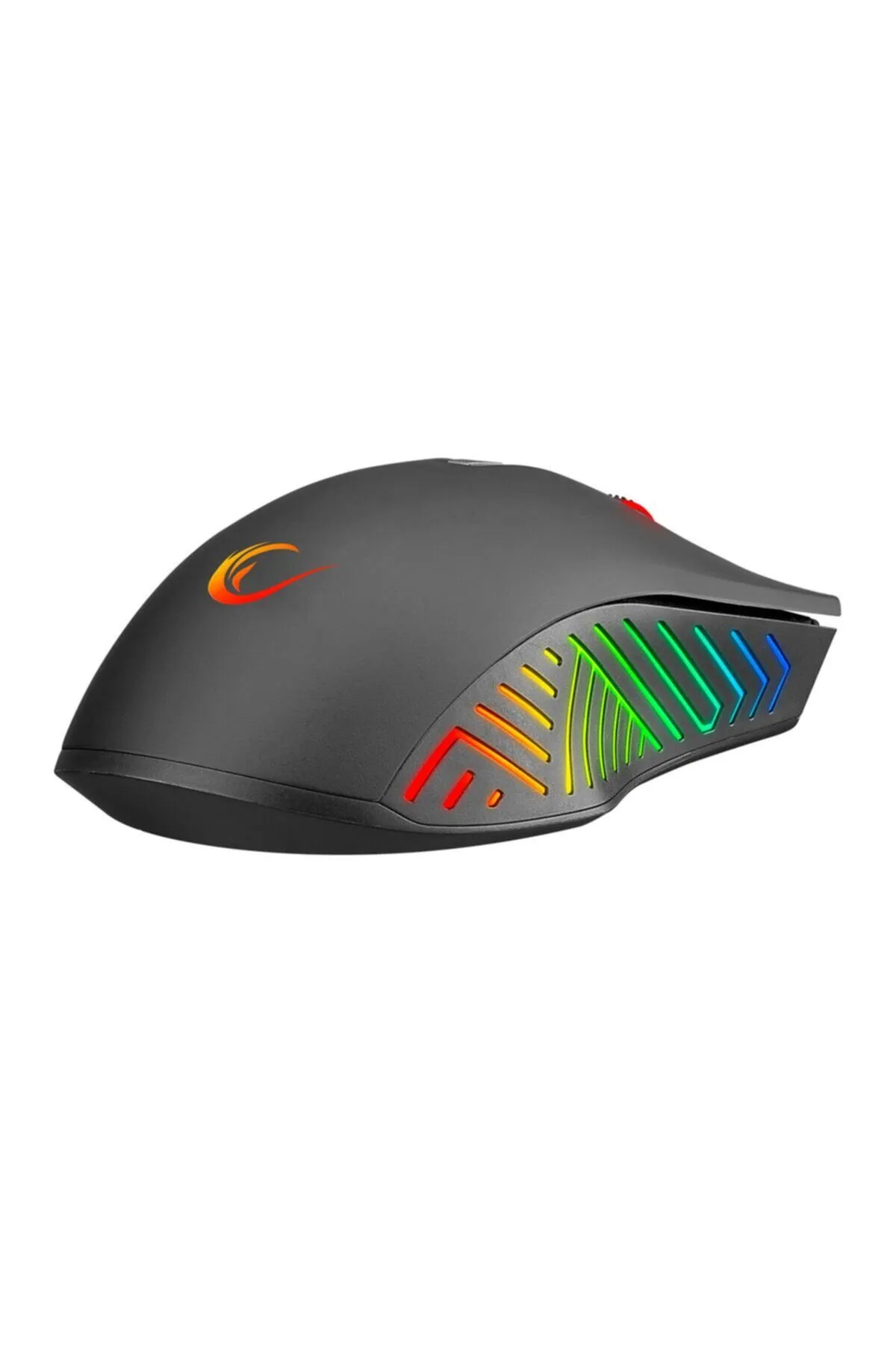 Rampage Smx-r78 Sharper Full Rgb 12400dpı Makrolu E-spor Gaming Mouse Profesyonel Mouse