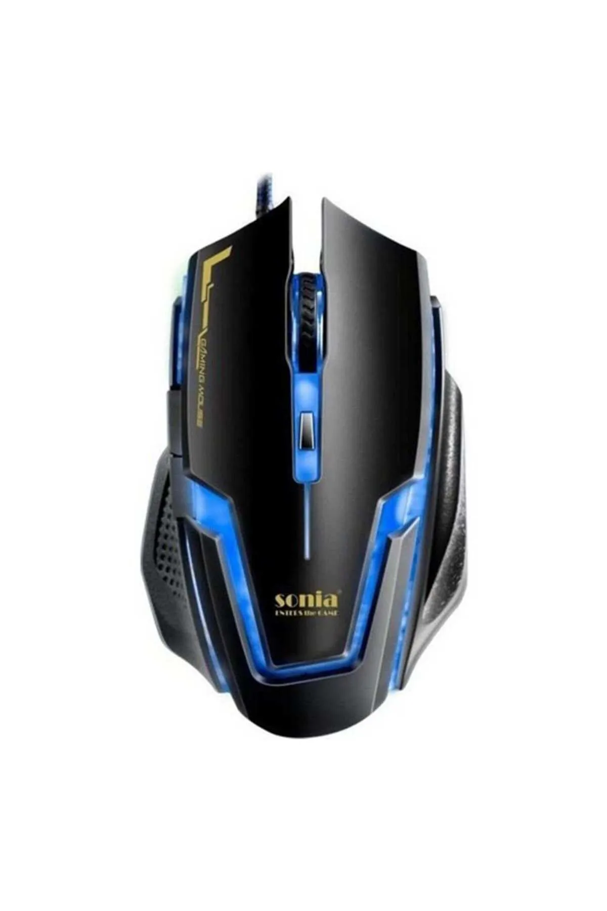 Sonia Sn-a9 Kablolu Gaming Oyuncu Mouse