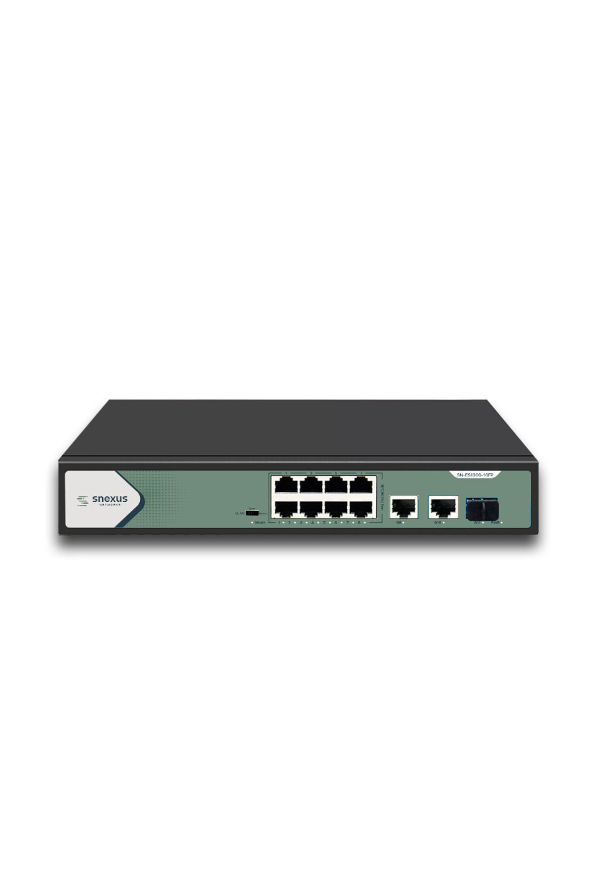 SNEXUS NETWORKS SN-ES1300-10FP