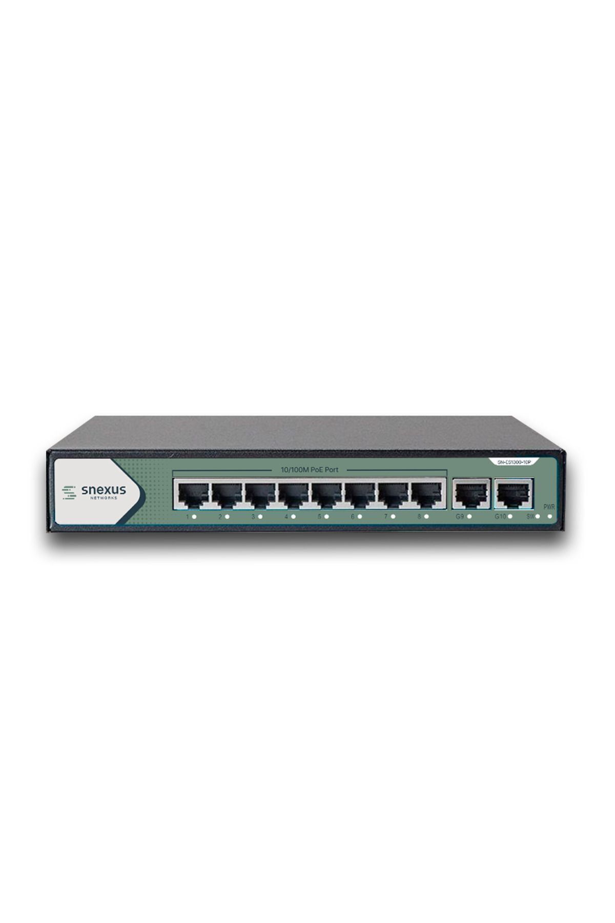 SNEXUS NETWORKS SN-ES1300-10P V2