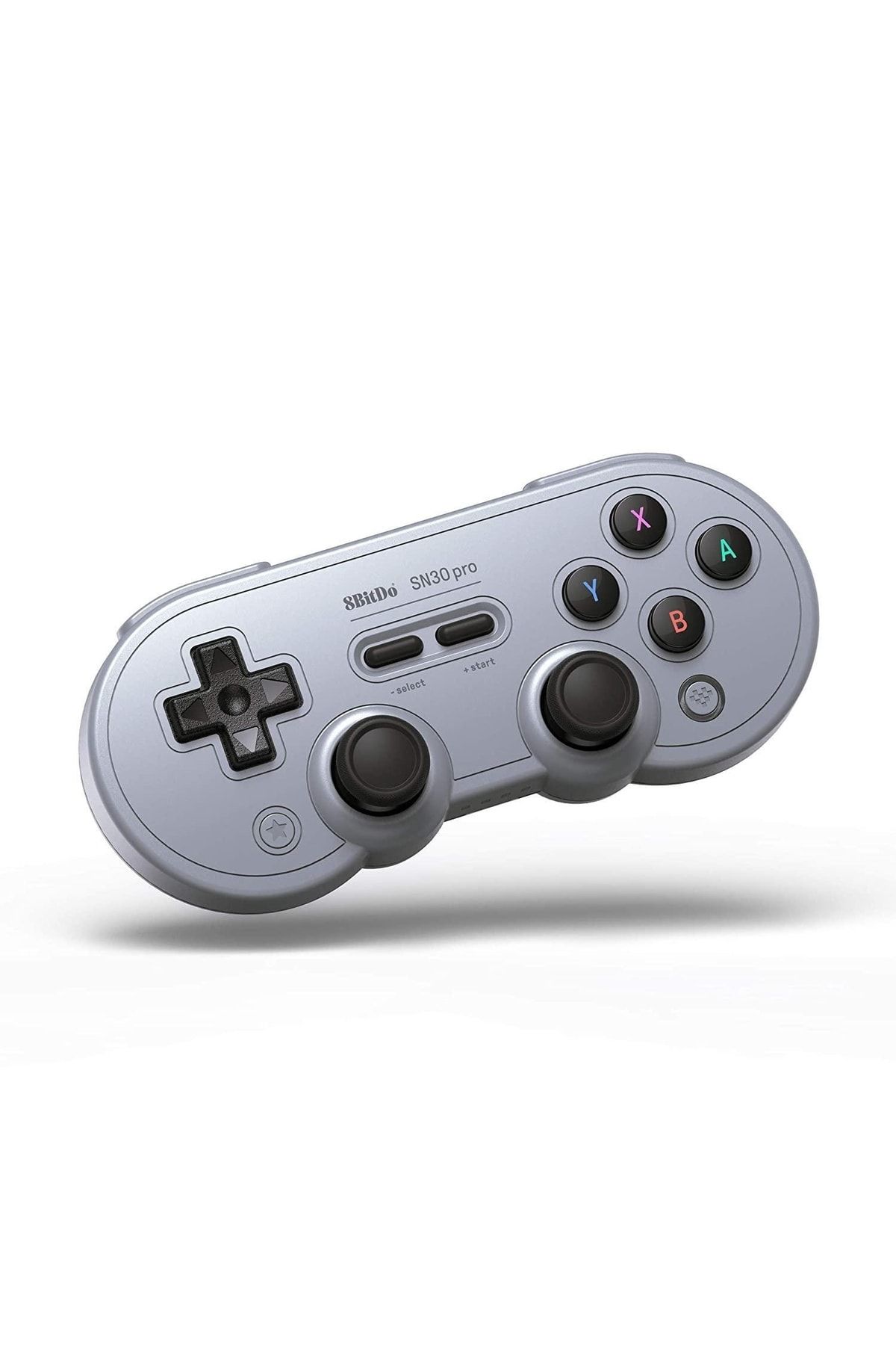 8Bitdo Sn30 Pro Bluetooth Kablosuz Oyun Kolu (gray Edition) - Nintendo Switch Oled Lite