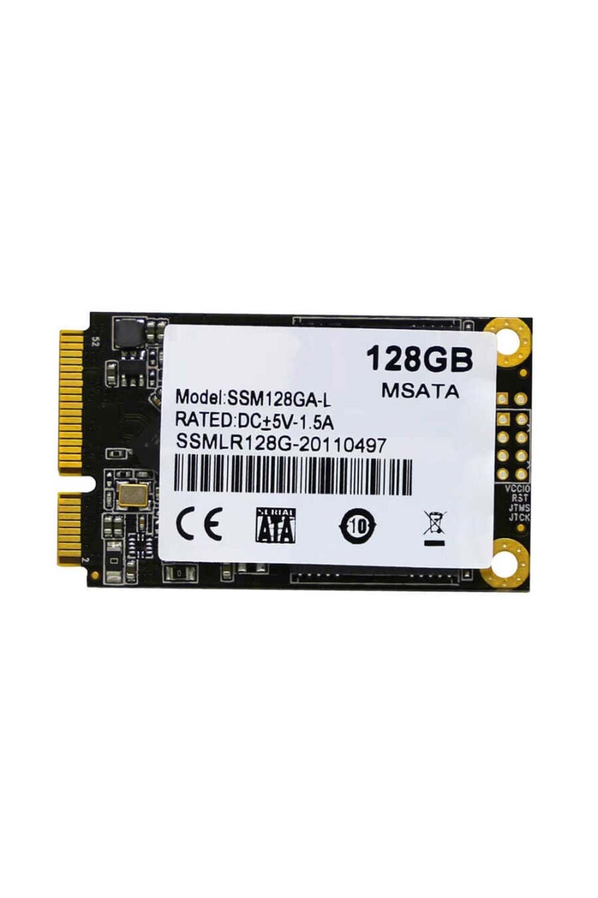 Dragos SOLİDARİTY R MSATA 520/400MBS 128GB SSD