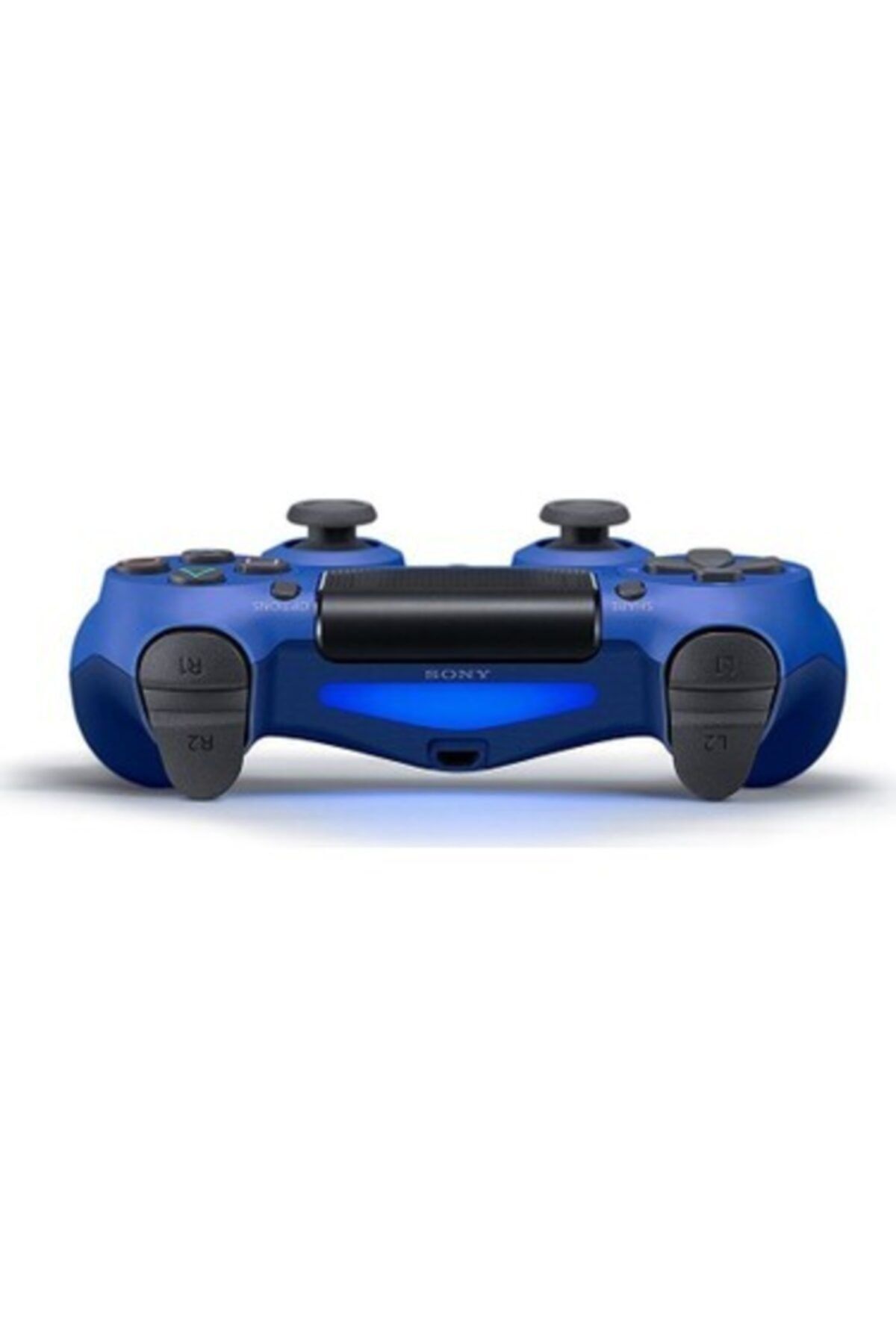 Ak pazarlama Sony Ps4 Joystick Dualshock 4 V2 Oyun Kolu Gamepad Mavi Blue